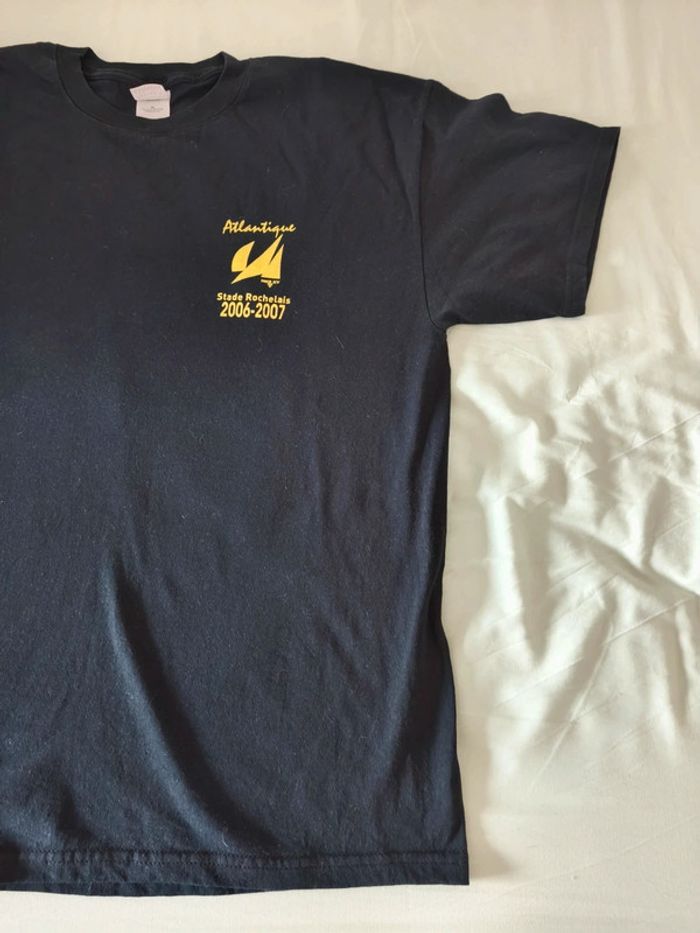 Tee shirt Vintage Stade Rochelais T xl - photo numéro 3