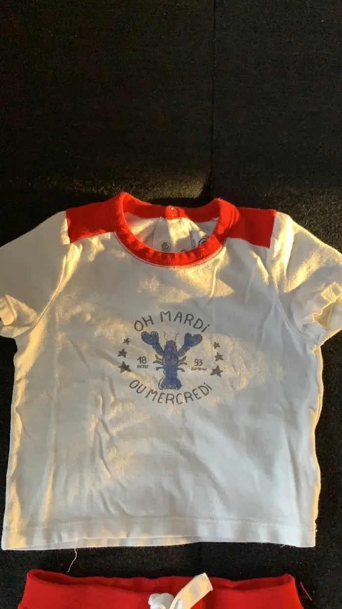 Pyjama Petit Bateau - photo numéro 3