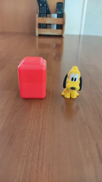 Puzzle palz figurine pluto