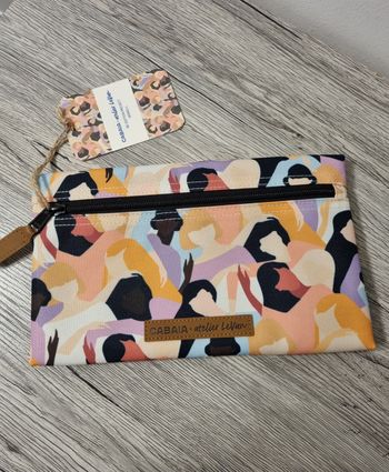 Pochette cabaïa Édition limitée Atelier Levan