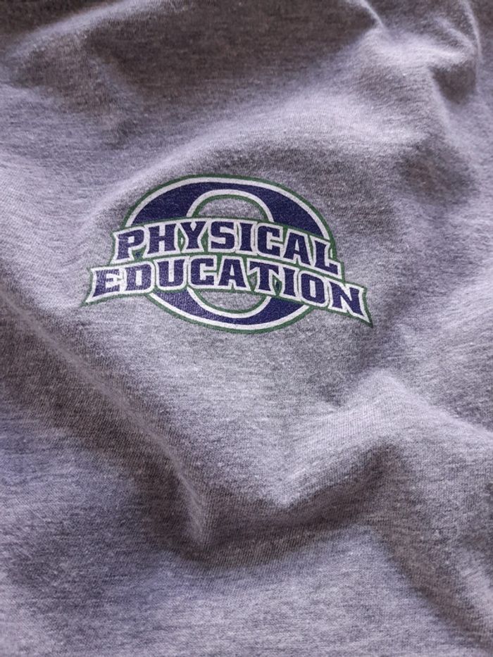 Tee shirt  universitaire Nike the nike tee - photo numéro 4