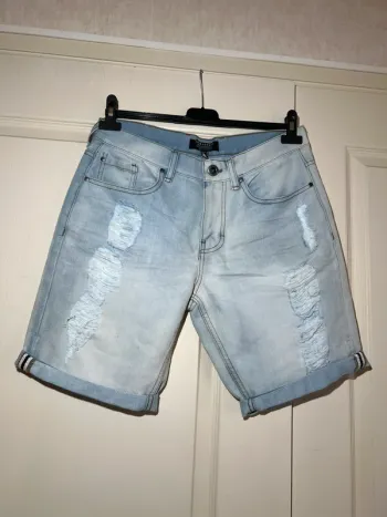 Shorts en jean Threadbare