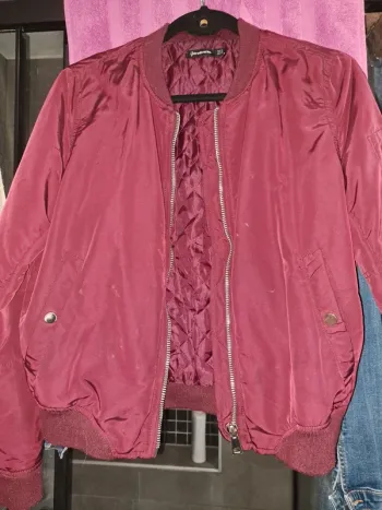 Bombers bordeaux