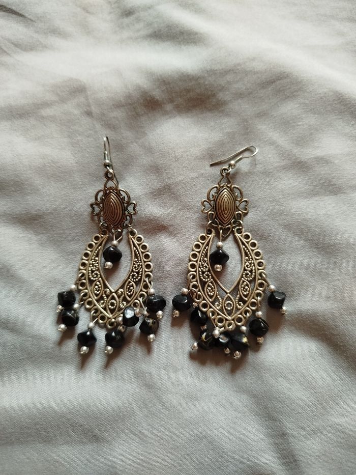 Boucles d'oreilles