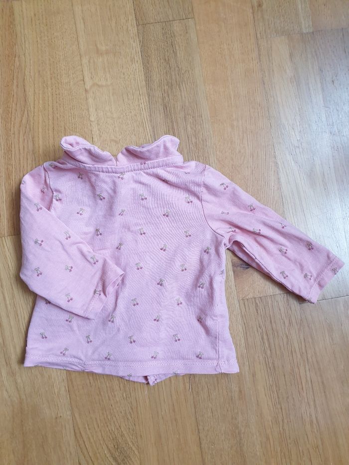 Tee shirt manches longues