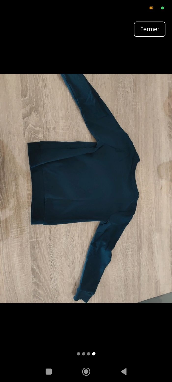(a donner avec un achat) Pull de Noël garçon - photo numéro 4