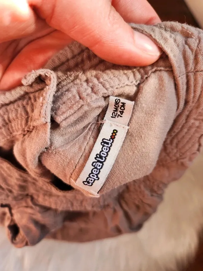 Robe 12 mois tape a l'œil - photo numéro 3