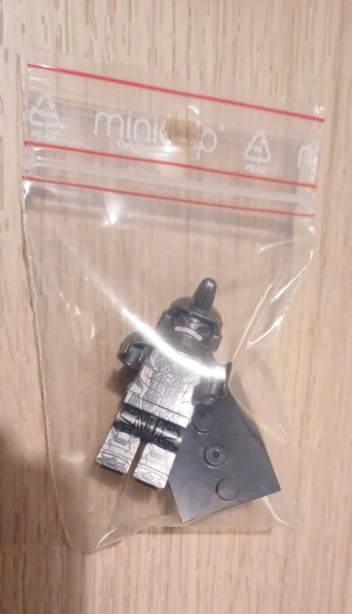 Rhino-Compatible Lego - photo numéro 2