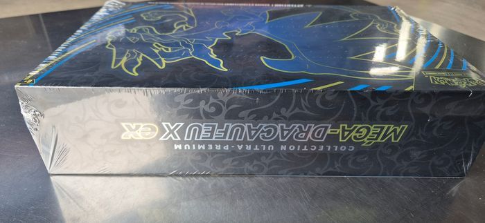 UPC pokémon Dracaufeu FR ( booster ) - photo numéro 4