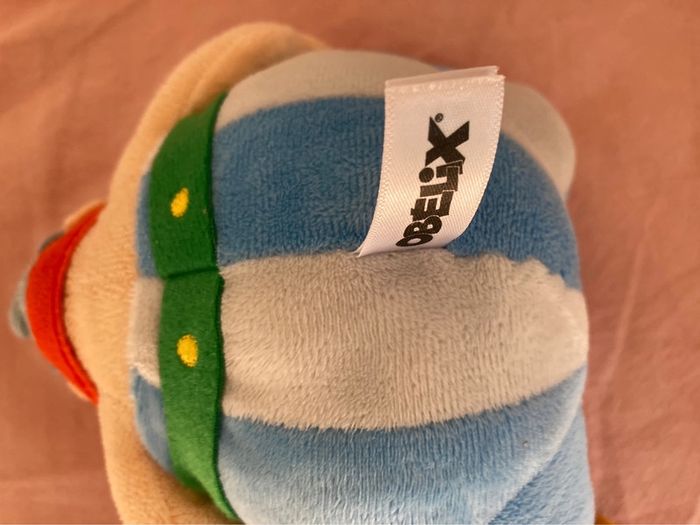 Peluches Astérix et obélix - photo numéro 3