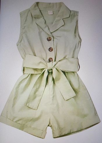 Combinaison été 2 pièces