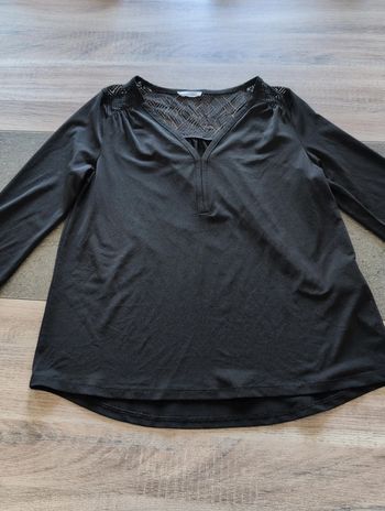 Tee shirt manches 3/4 Tee shirt Léger