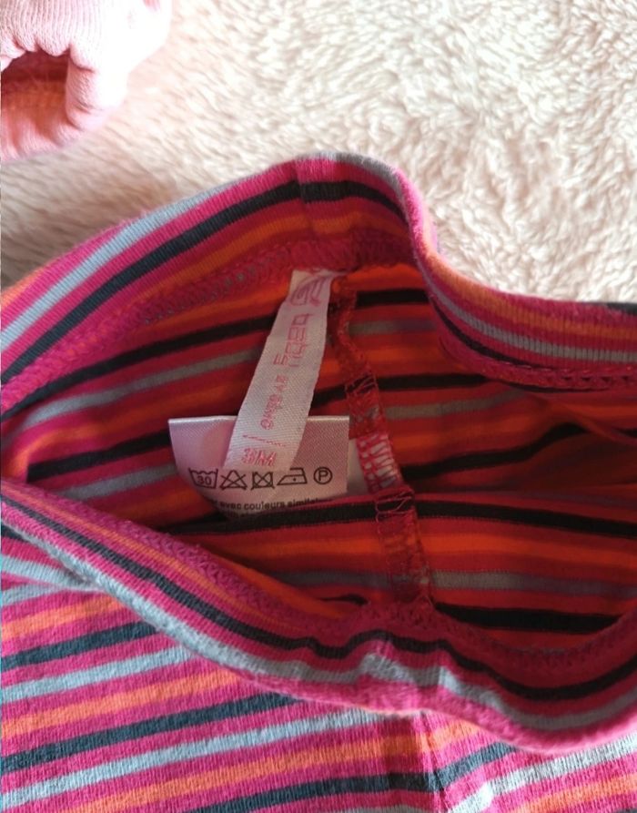 Lot 9 leggings+ 1 jogging - photo numéro 9