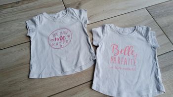 Tee-shirts fille 👧