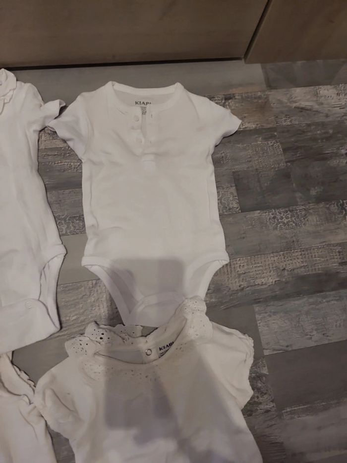 Bodies fille 6 mois - photo numéro 4