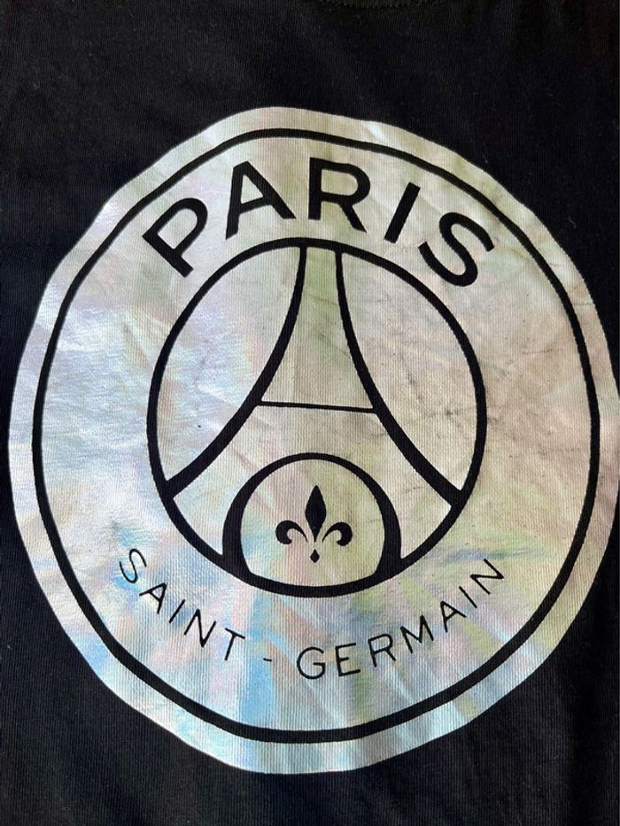 T-shirt Paris Saint-Germain - photo numéro 2