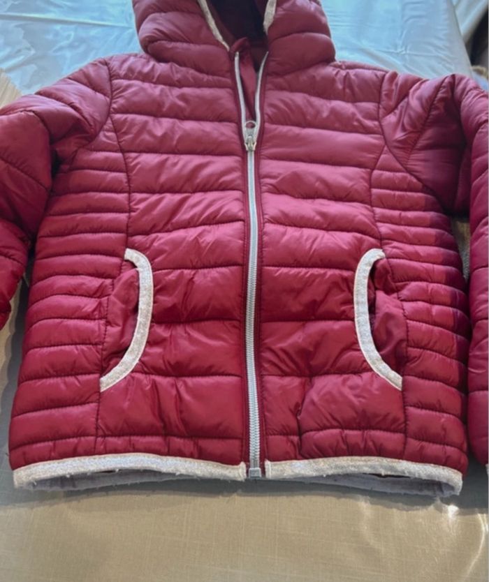 Veste doudoune - photo numéro 5