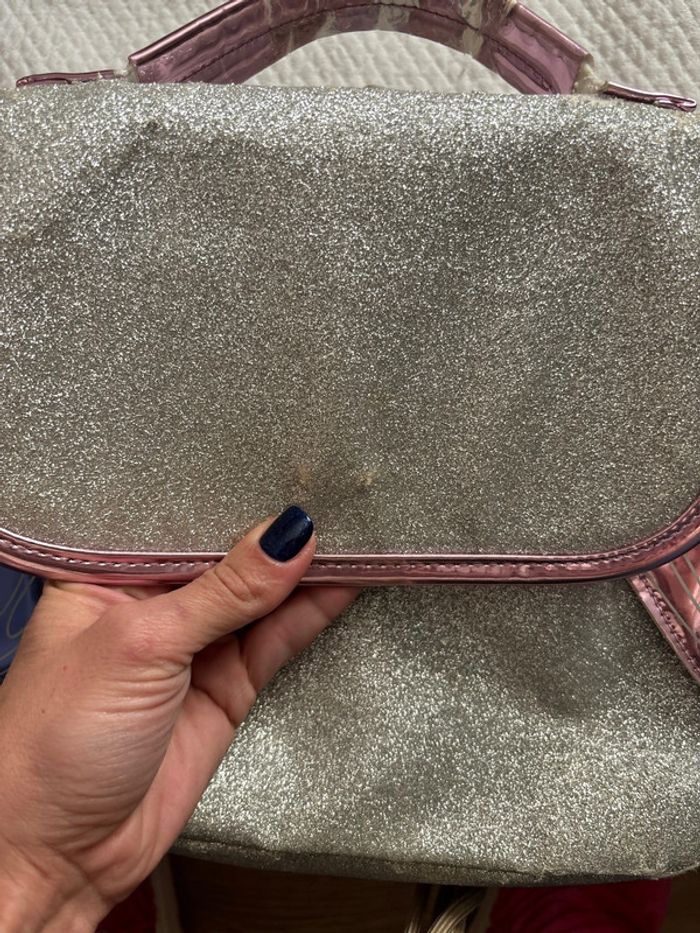 Cartable papillon - photo numéro 5