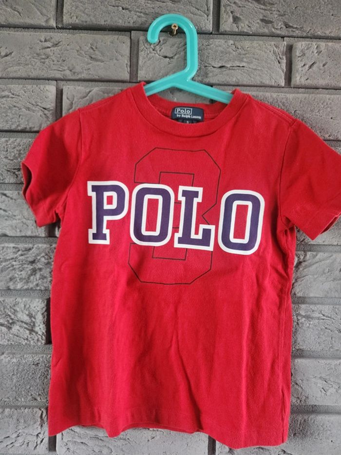 Tee-shirt ralph lauren