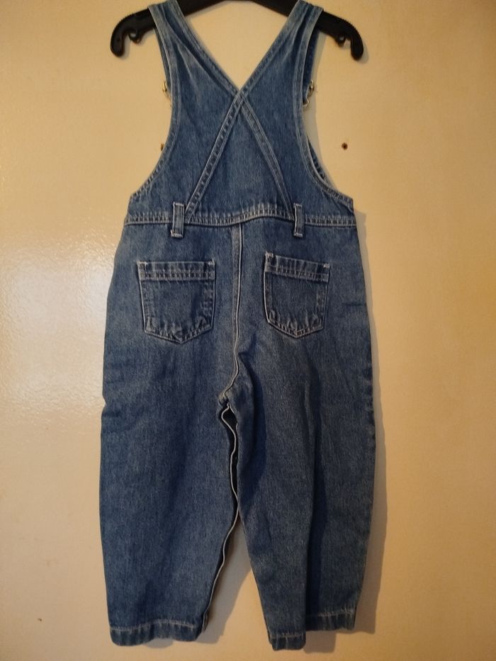 Salopette - photo numéro 2