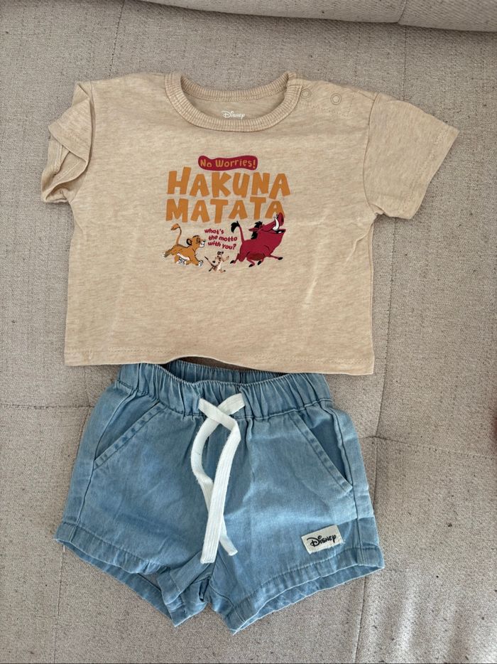 Lot vêtements bébé 1 mois - photo numéro 4