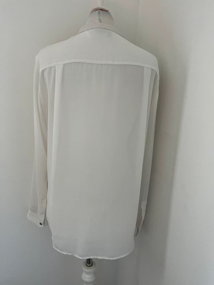 Blouse brodée The Kooples XL - photo numéro 5