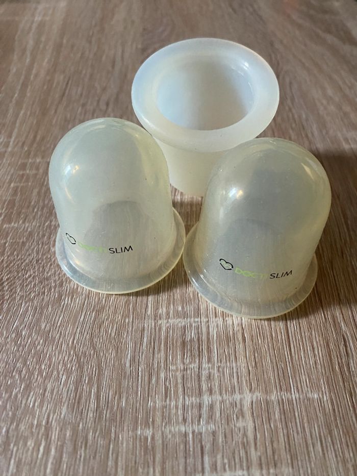 Ventouses anti cellulite