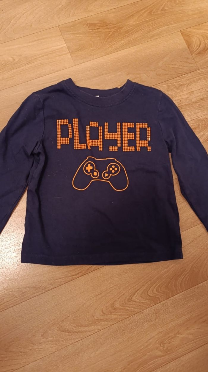 Vêtements garçon taille 3 ans 98 cm - photo numéro 2