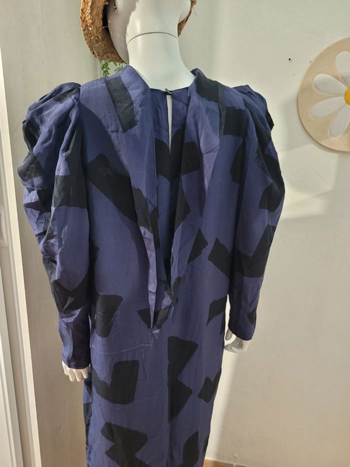 Robe 100% soie - photo numéro 6
