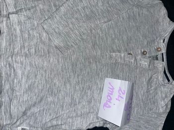 T-Shirt manches longues 24 mois