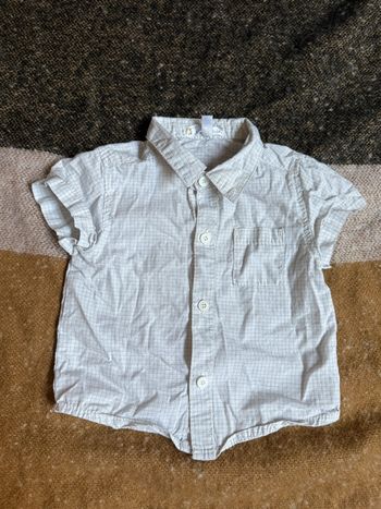Chemise bébé