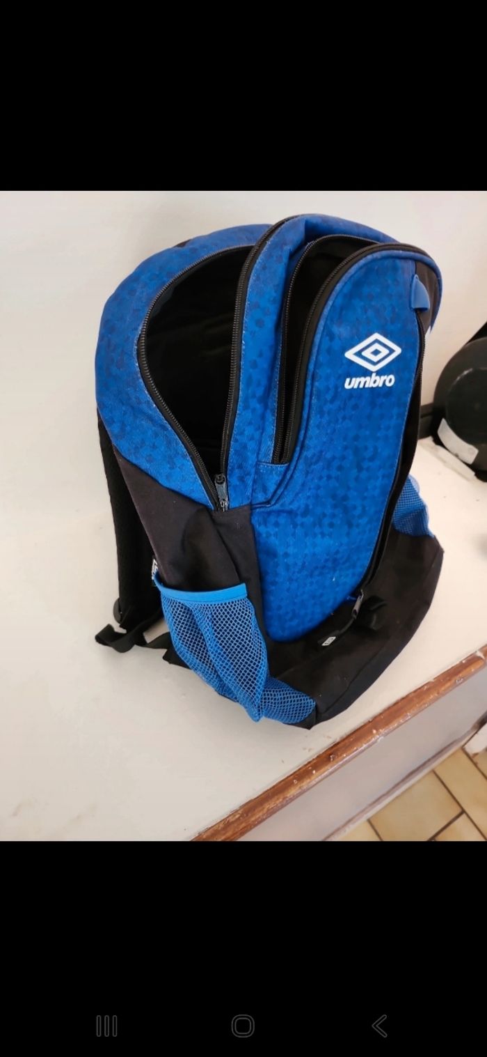 sac umbro - photo numéro 6