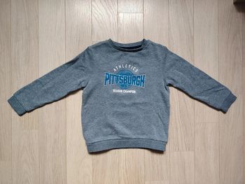 Pull 5 ans