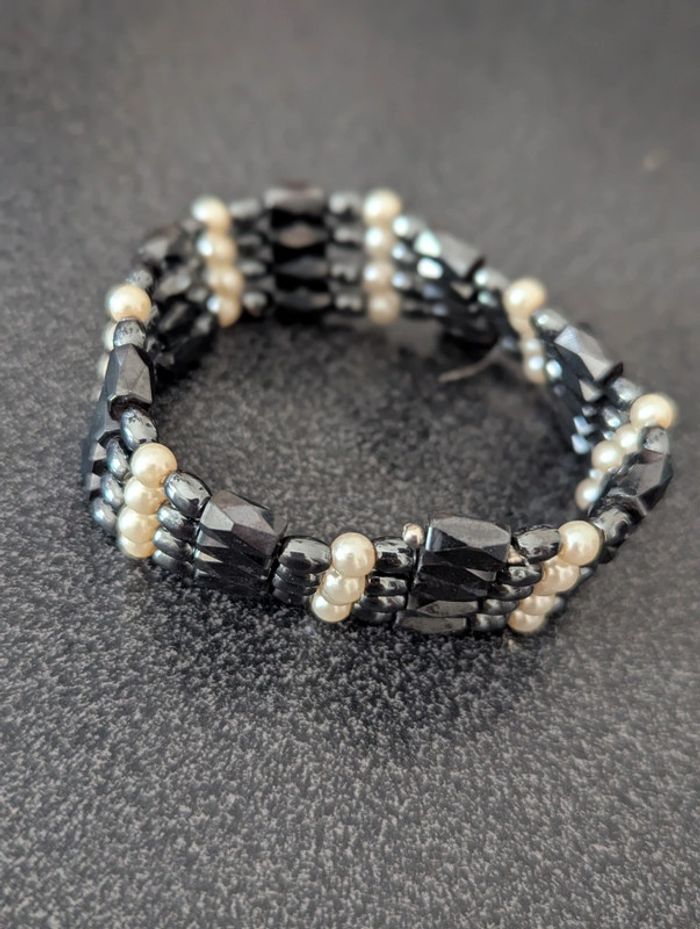 Bracelet aimanté