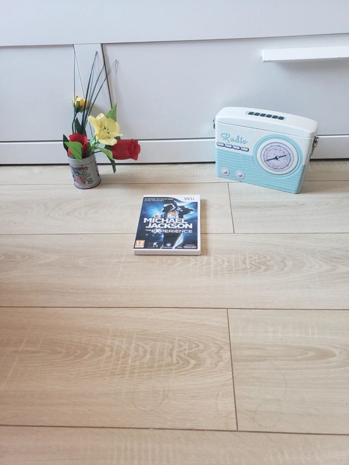 Jeu Wii 🎀 Michael Jackson Nintendo 5€ - photo numéro 2