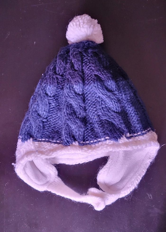 Bonnet bébé - photo numéro 2