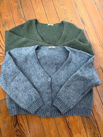 Gilets courts 