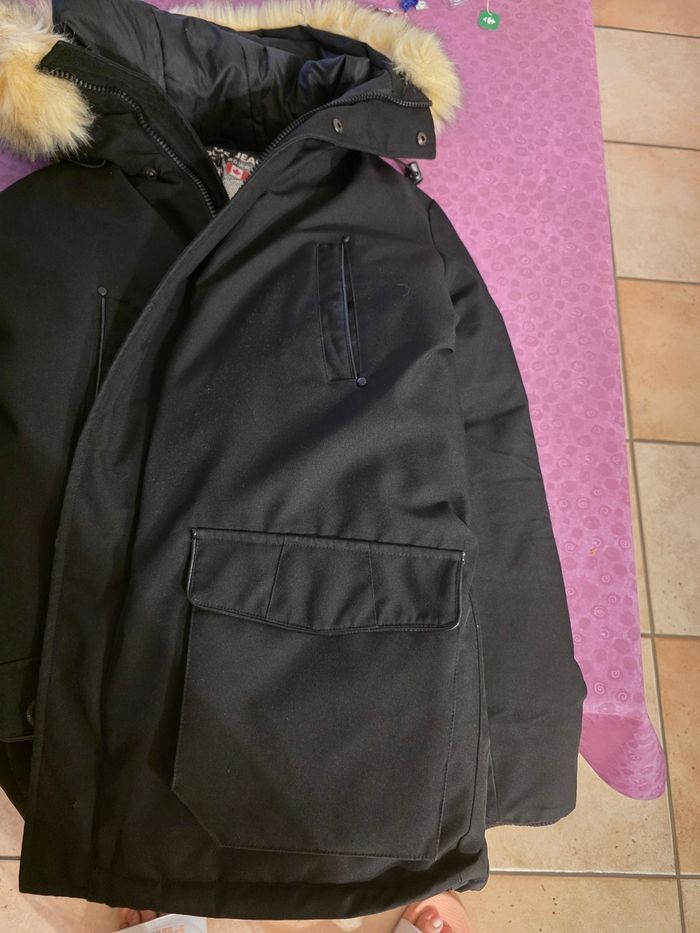 Parka - photo numéro 4