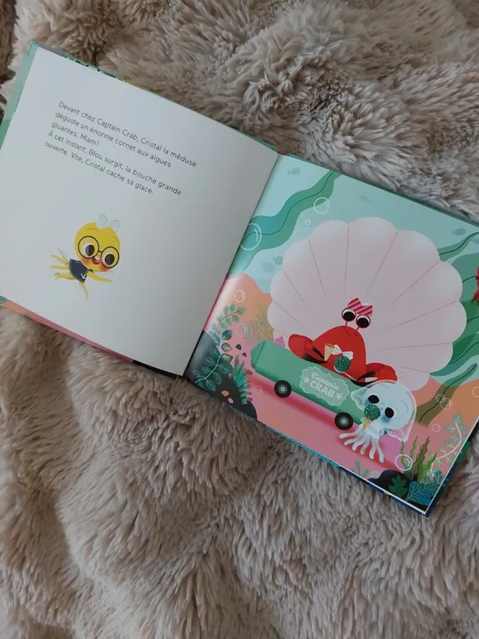 Livre les lalabulles - photo numéro 3