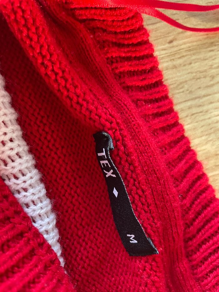 Pull Noël M - photo numéro 3