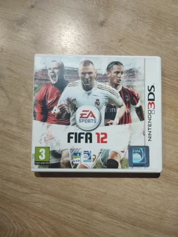 Fifa 12 Nintendo 3DS