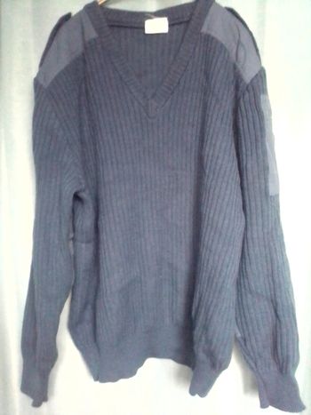 Pull marin SAINT JAMES