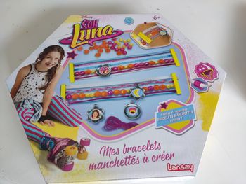 Coffret Neuf création de bracelets