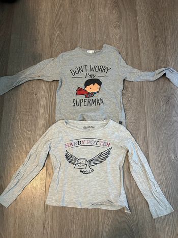 Tee shirt 36 mois 3 ans Harry Potter