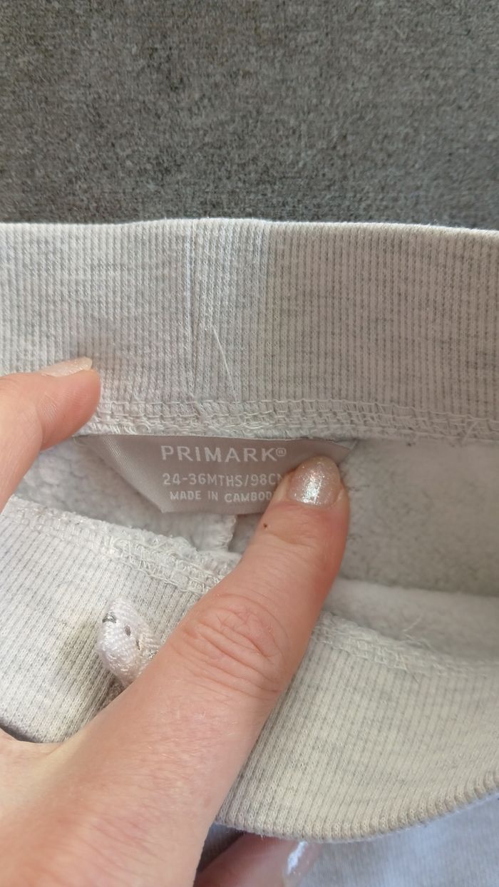 Pantalon blanc - photo numéro 3