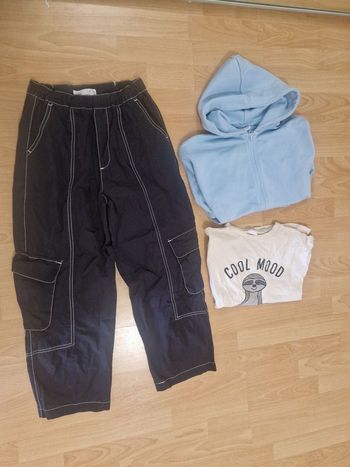 Lot taille 9-10 ans zara 