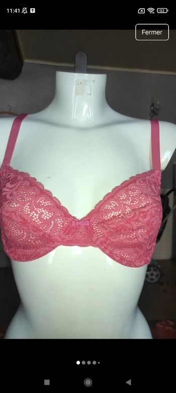 Très beau soutien gorge f21