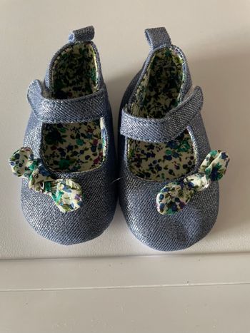 Chaussures Bebe fille