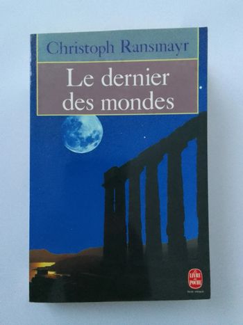 Christoph Ransmayr - Le dernier des mondes