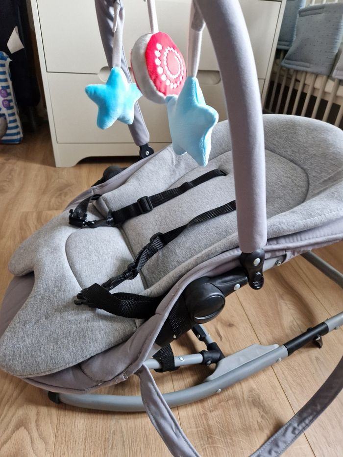 Transat tex carrefour - photo numéro 3